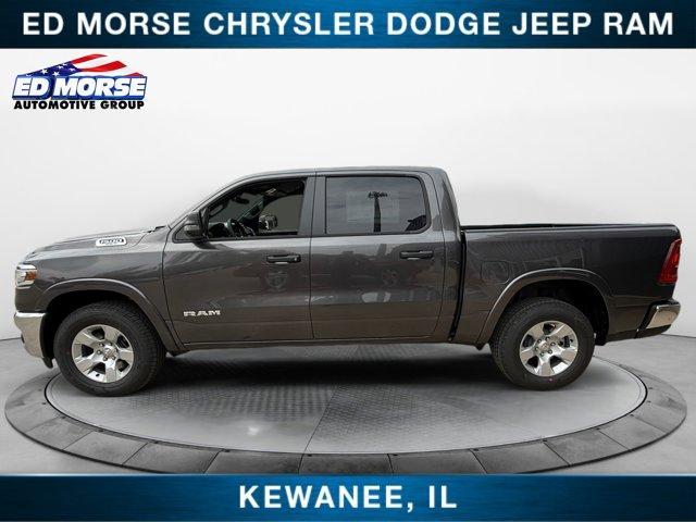 new 2025 Ram 1500 car, priced at $49,743