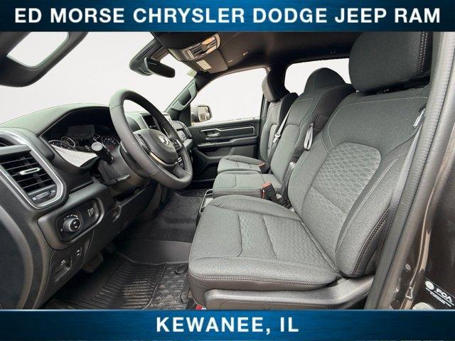new 2025 Ram 1500 car, priced at $49,743