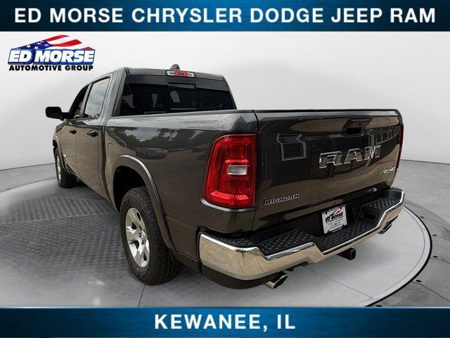 new 2025 Ram 1500 car, priced at $49,743