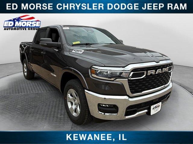 new 2025 Ram 1500 car, priced at $49,743