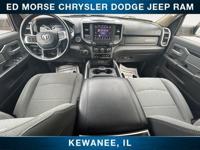 used 2019 Ram 2500 car, priced at $34,499