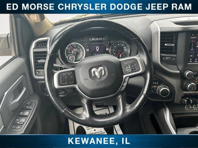 used 2019 Ram 2500 car, priced at $34,499