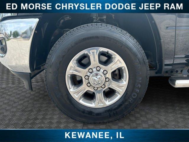 used 2019 Ram 2500 car, priced at $34,499