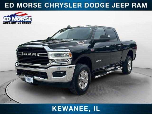 used 2019 Ram 2500 car, priced at $34,499