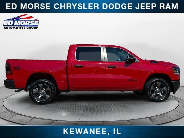 used 2022 Ram 1500 car, priced at $32,590