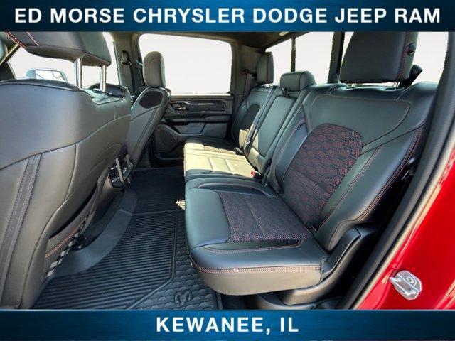 used 2022 Ram 1500 car, priced at $32,590