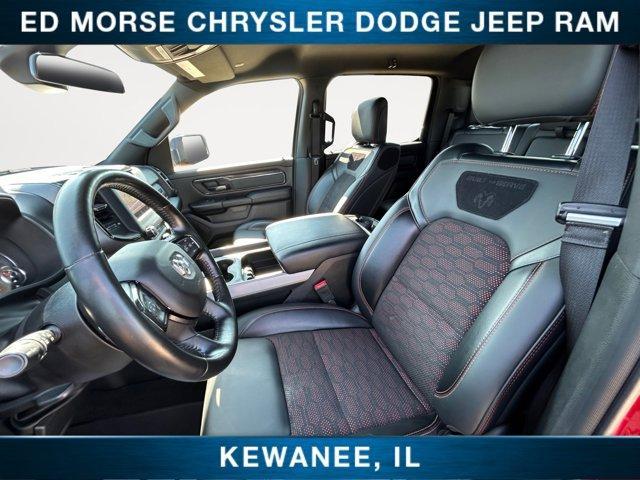 used 2022 Ram 1500 car, priced at $32,590