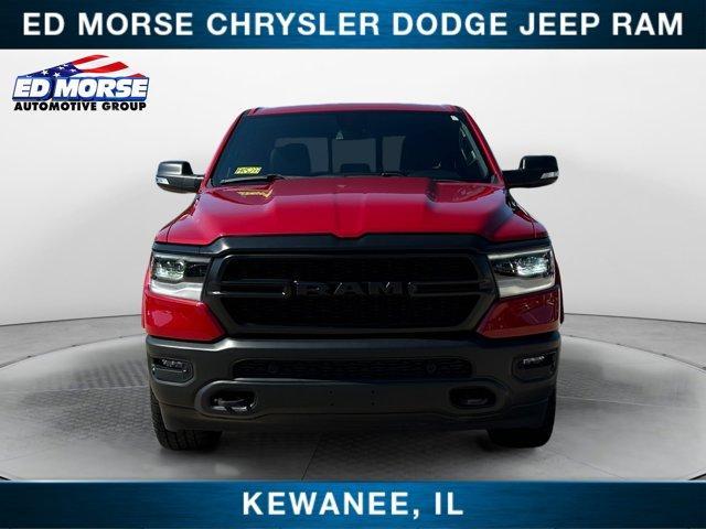 used 2022 Ram 1500 car, priced at $32,590