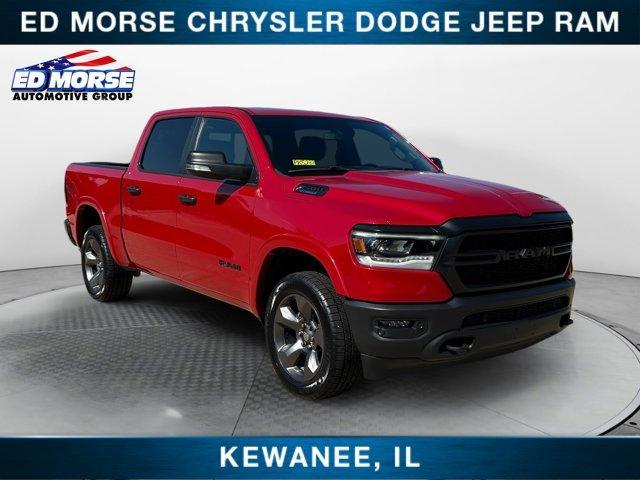 used 2022 Ram 1500 car, priced at $32,590
