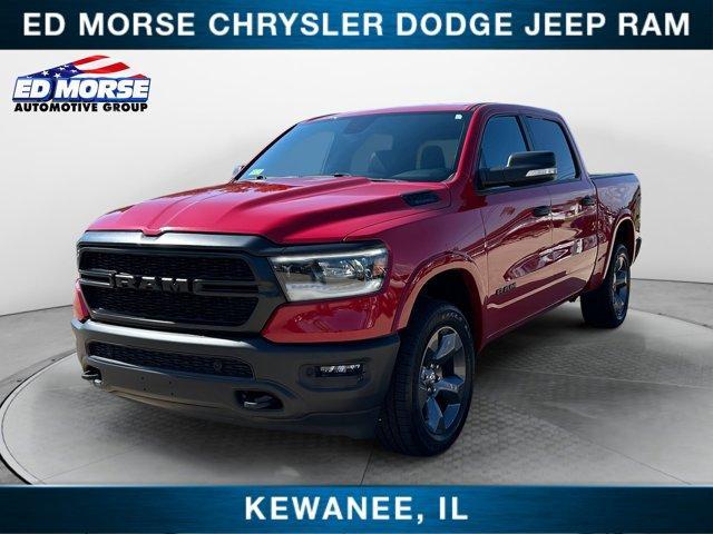 used 2022 Ram 1500 car, priced at $32,590