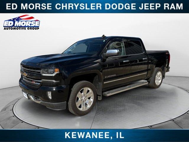 used 2017 Chevrolet Silverado 1500 car, priced at $24,590