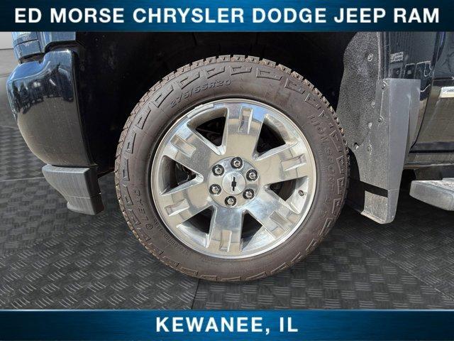 used 2017 Chevrolet Silverado 1500 car, priced at $24,590