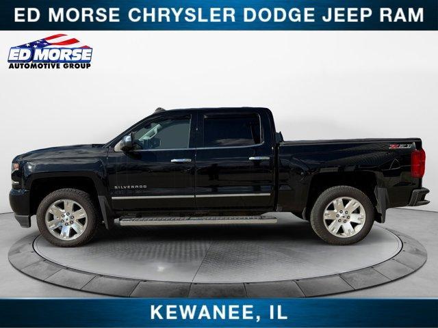 used 2017 Chevrolet Silverado 1500 car, priced at $24,590