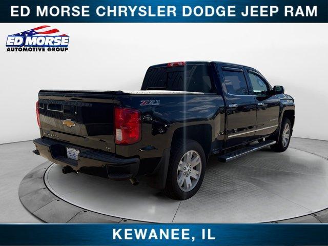 used 2017 Chevrolet Silverado 1500 car, priced at $24,590