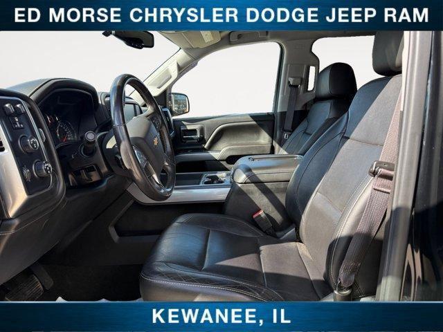 used 2017 Chevrolet Silverado 1500 car, priced at $24,590