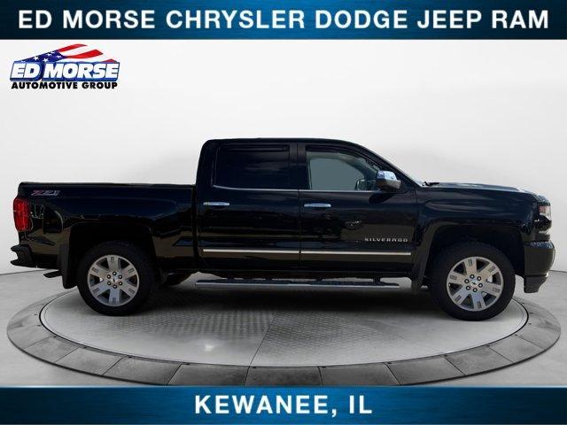 used 2017 Chevrolet Silverado 1500 car, priced at $24,590