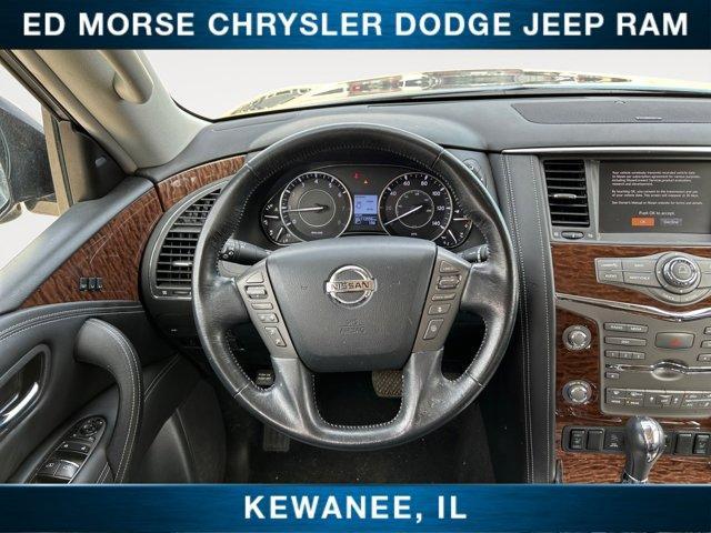 used 2019 Nissan Armada car, priced at $17,795