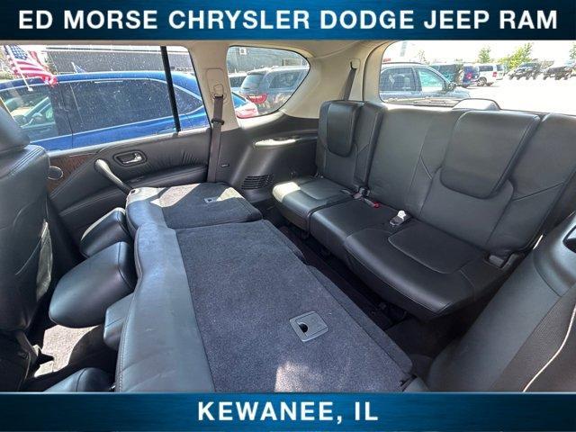 used 2019 Nissan Armada car, priced at $17,795