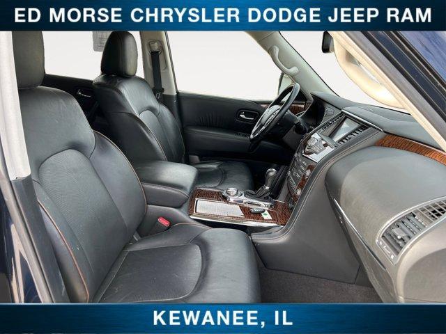 used 2019 Nissan Armada car, priced at $17,795