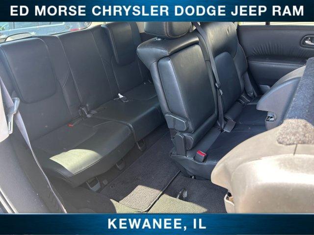 used 2019 Nissan Armada car, priced at $17,795