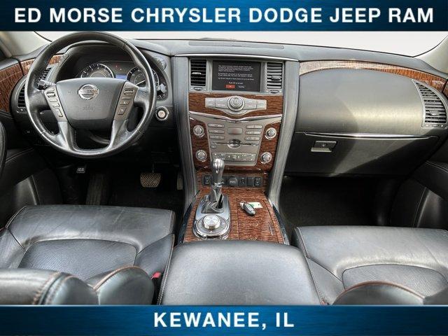 used 2019 Nissan Armada car, priced at $17,795