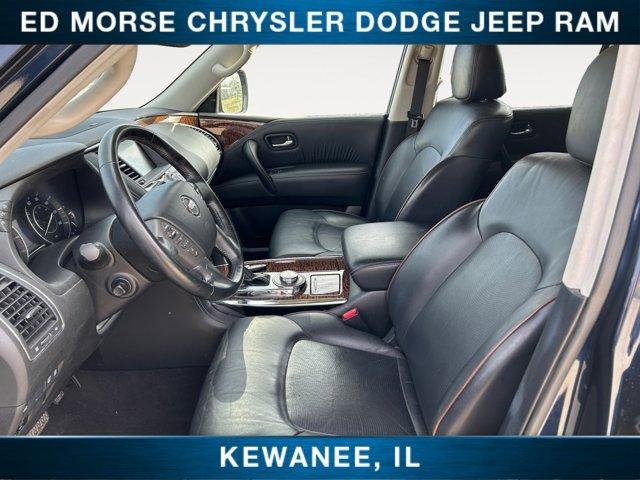 used 2019 Nissan Armada car, priced at $17,795