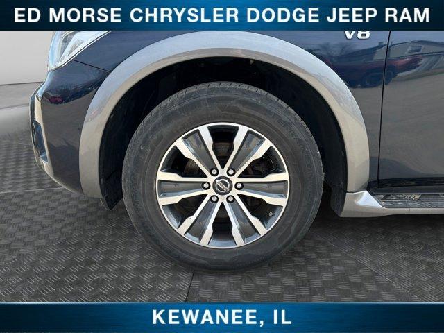 used 2019 Nissan Armada car, priced at $17,795