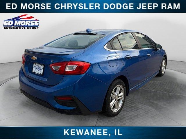 used 2017 Chevrolet Cruze car, priced at $7,995
