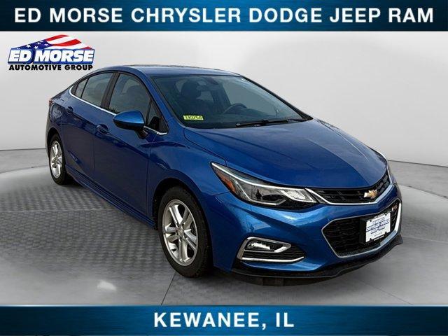 used 2017 Chevrolet Cruze car, priced at $7,995
