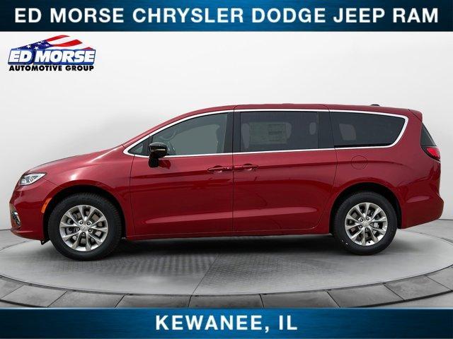 new 2025 Chrysler Pacifica car, priced at $46,248