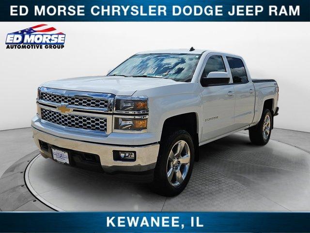 used 2014 Chevrolet Silverado 1500 car, priced at $16,500