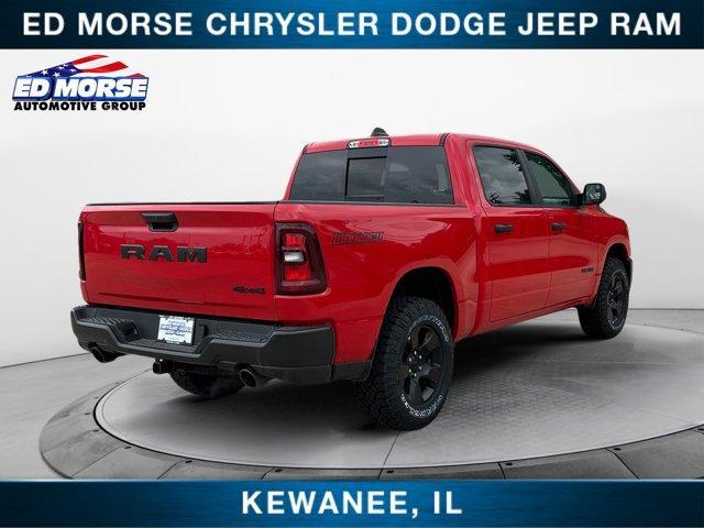new 2025 Ram 1500 car