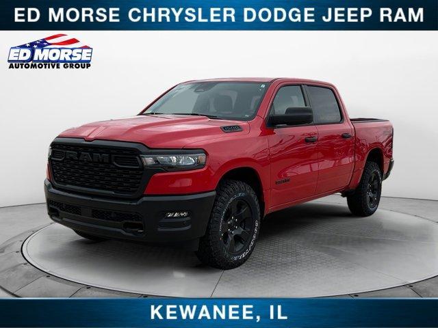 new 2025 Ram 1500 car