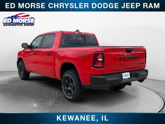 new 2025 Ram 1500 car