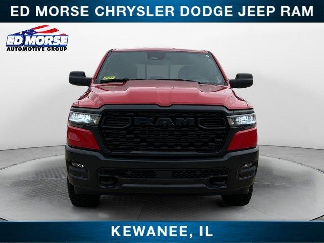 new 2025 Ram 1500 car