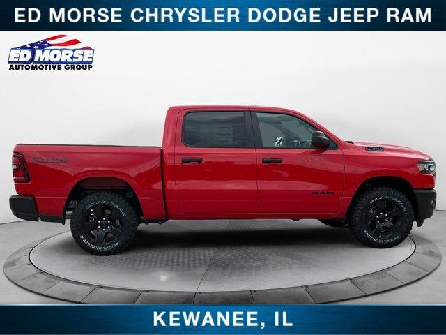 new 2025 Ram 1500 car
