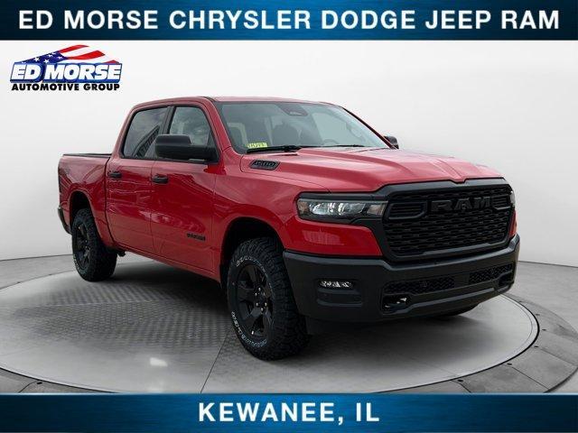 new 2025 Ram 1500 car