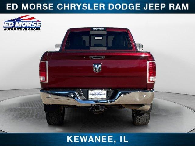 used 2017 Ram 2500 car, priced at $47,999