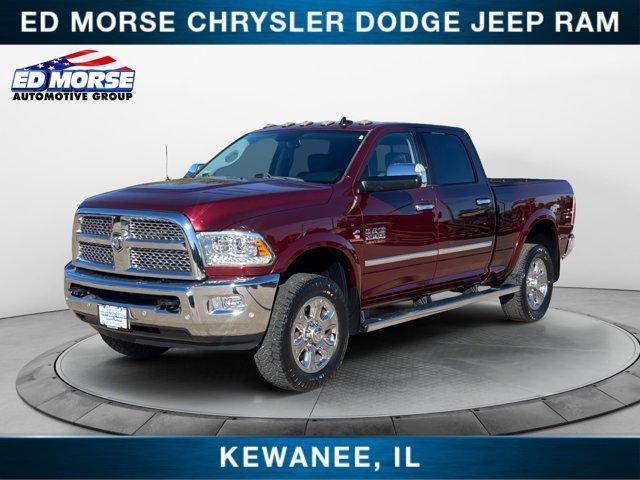 used 2017 Ram 2500 car, priced at $49,999