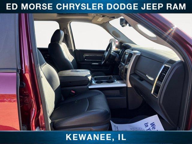 used 2017 Ram 2500 car, priced at $47,999