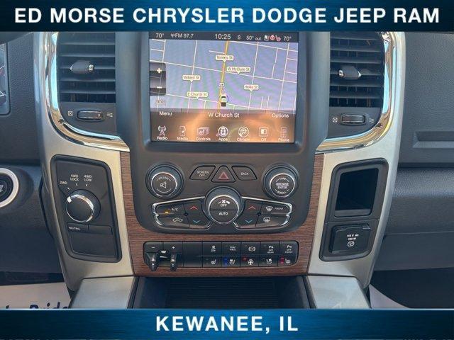 used 2017 Ram 2500 car, priced at $47,999