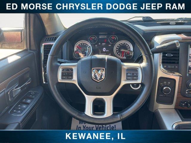 used 2017 Ram 2500 car, priced at $47,999