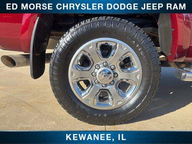 used 2017 Ram 2500 car, priced at $47,999