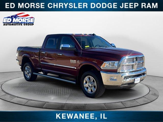 used 2017 Ram 2500 car, priced at $47,999