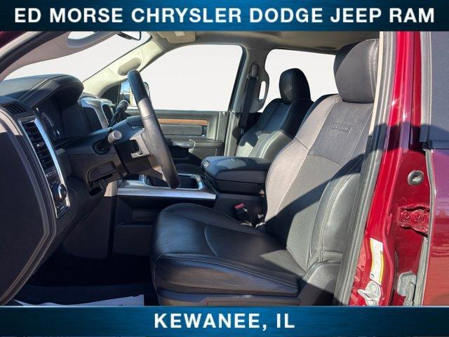 used 2017 Ram 2500 car, priced at $47,999