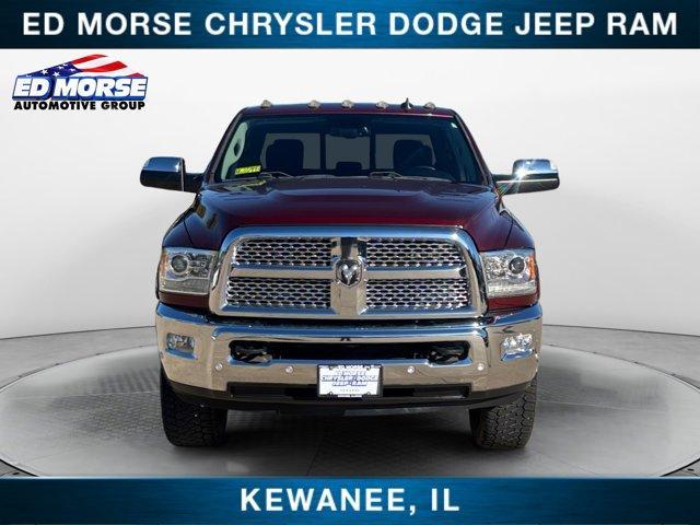 used 2017 Ram 2500 car, priced at $47,999