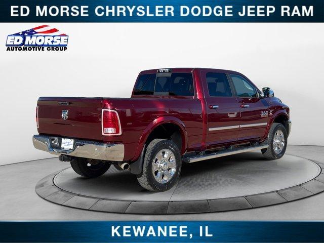 used 2017 Ram 2500 car, priced at $47,999