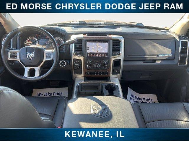 used 2017 Ram 2500 car, priced at $47,999