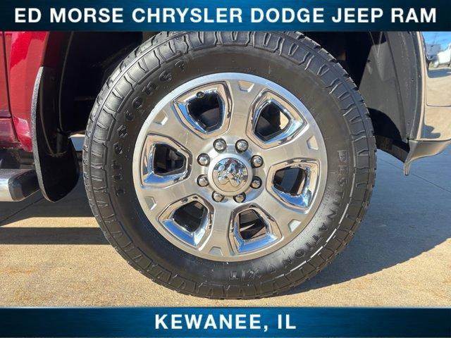 used 2017 Ram 2500 car, priced at $47,999