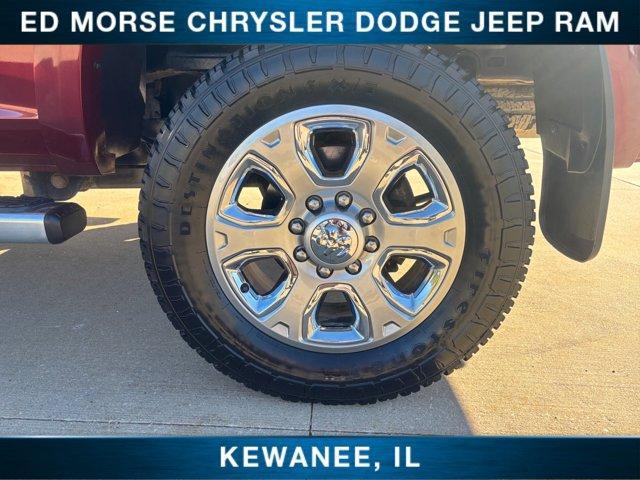 used 2017 Ram 2500 car, priced at $47,999